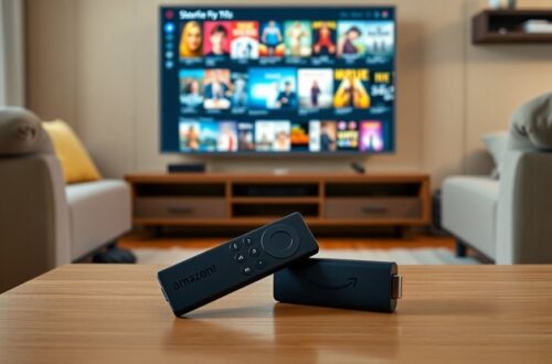 streaming device setup explained