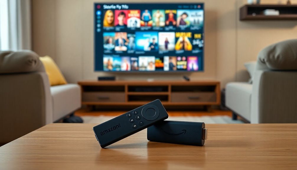 streaming device setup explained