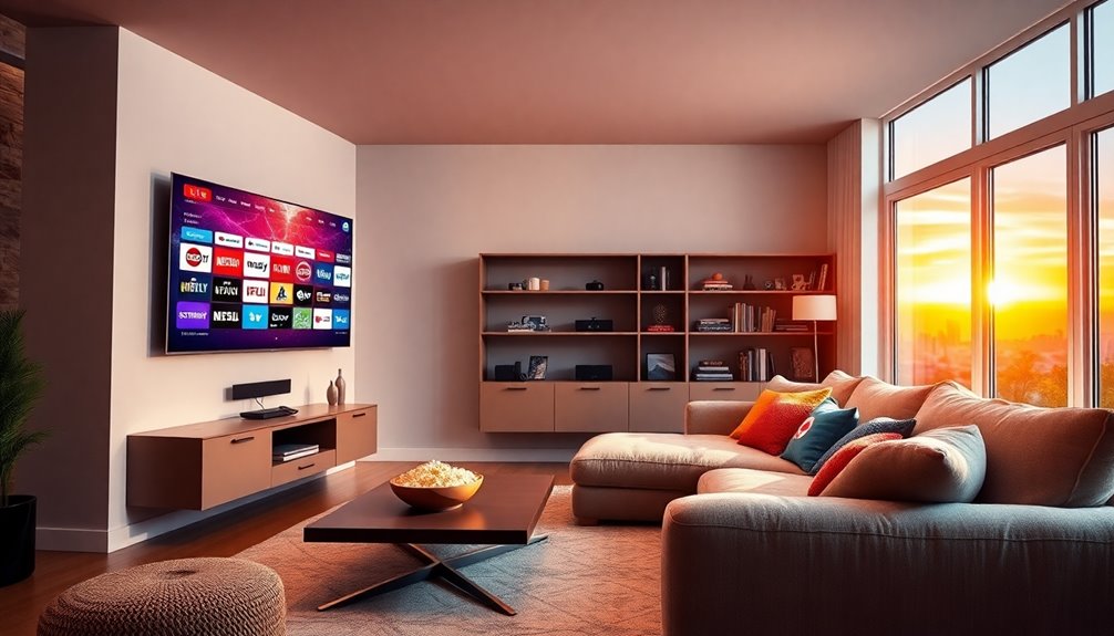 streaming services overtake cable