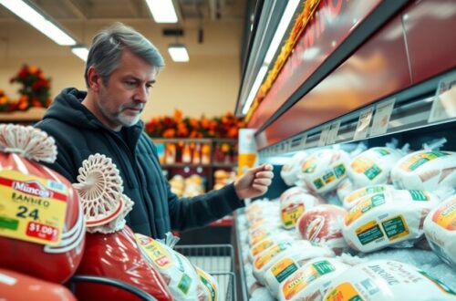 thanksgiving turkey price comparison