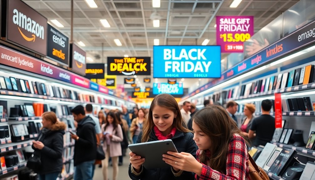 timing amazon device discounts