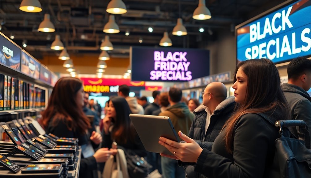 timing amazon device purchases