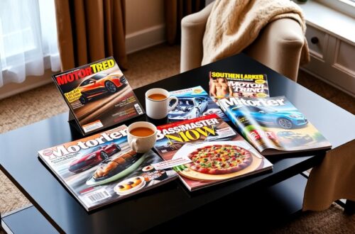 top magazine subscription offers
