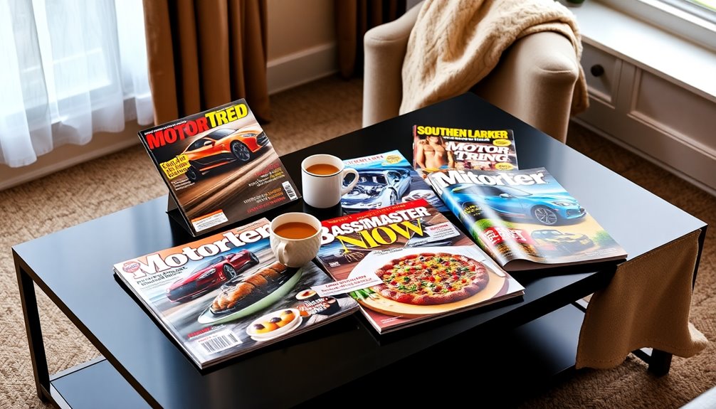 top magazine subscription offers