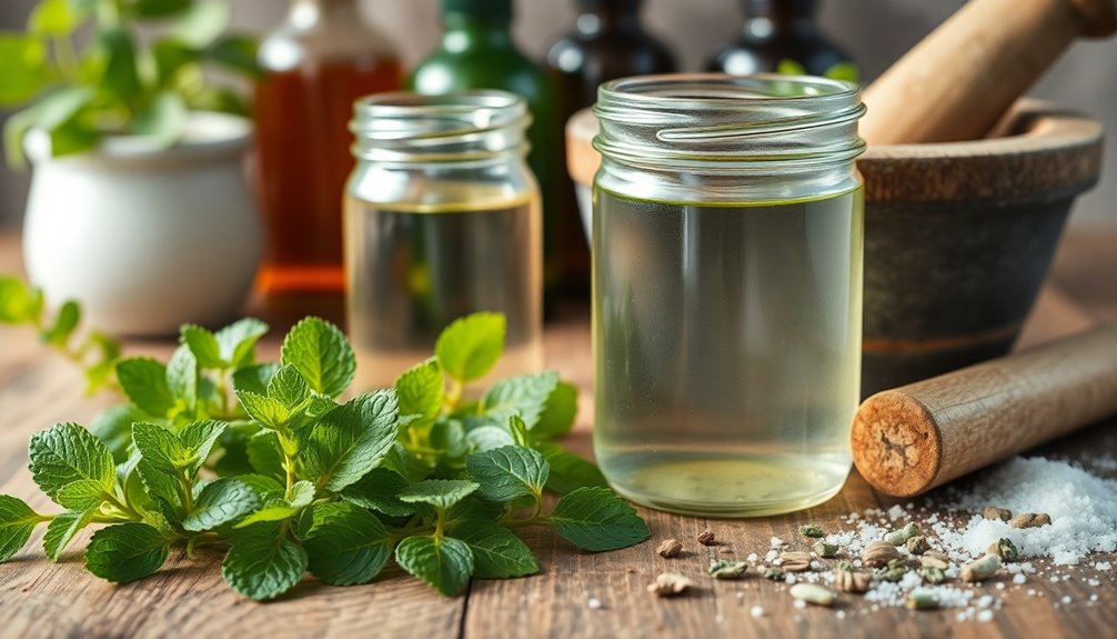 traditional pain relief remedy