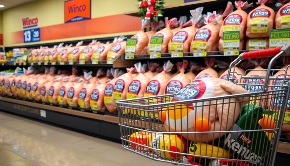 turkey pricing factors explained