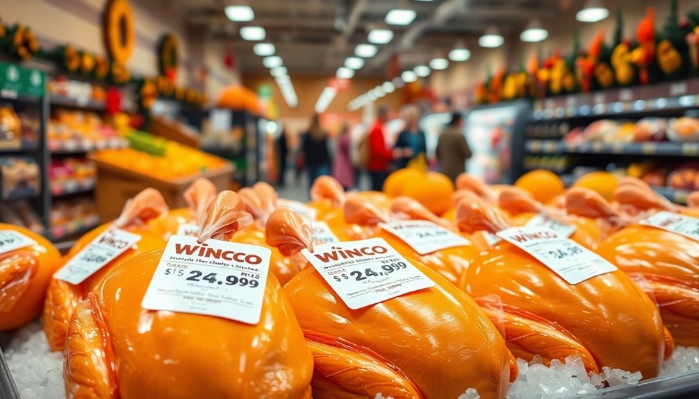 turkey pricing trends revealed