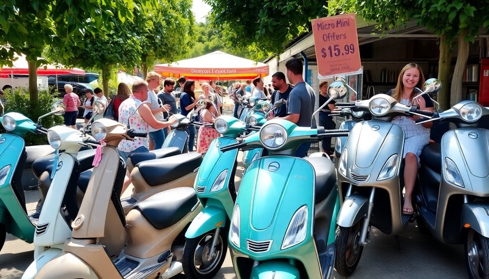 types of scooters explained