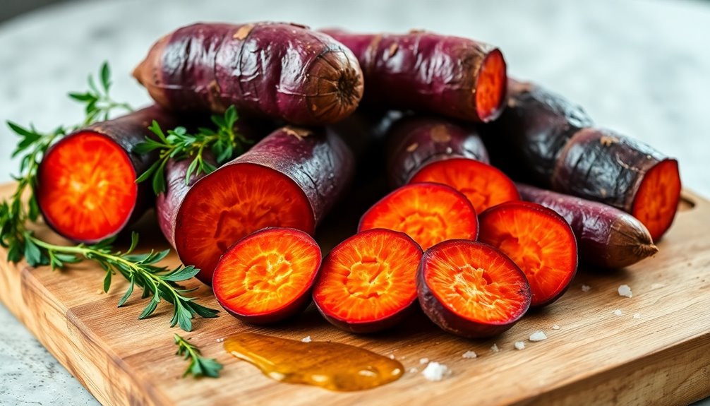 versatile jewel yam recipes