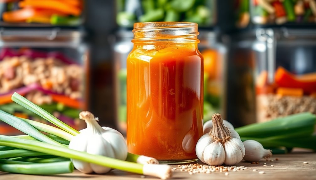 versatile sauce enhances meal prep