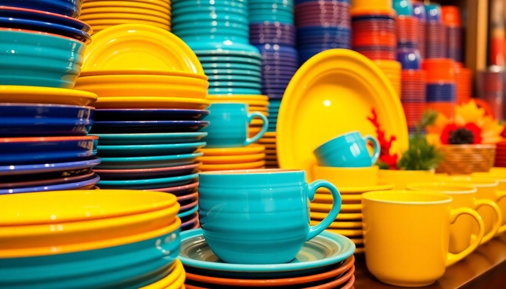 vibrant colors nostalgic craftsmanship