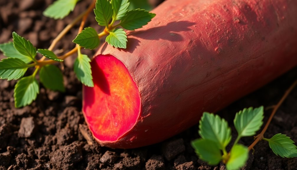vibrant nutritious versatile tubers