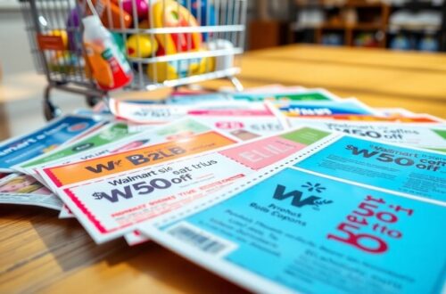 walmart in store savings guide