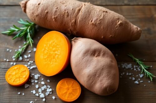 yams and sweet potatoes differences