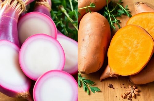yams versus sweet potatoes